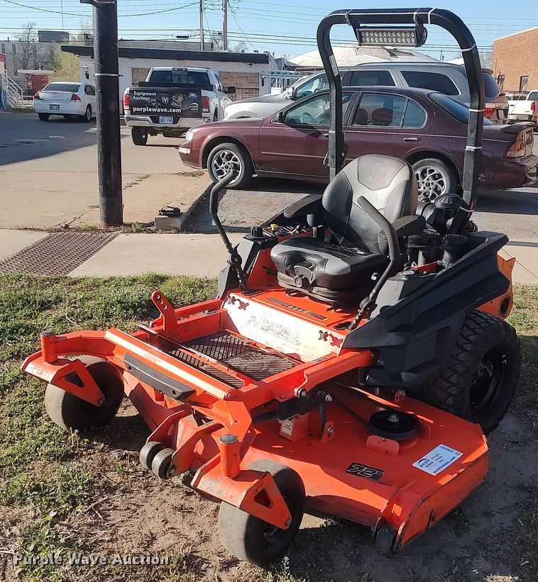 Bad Boy Rebel  ZTR lawn mower - DQ0487