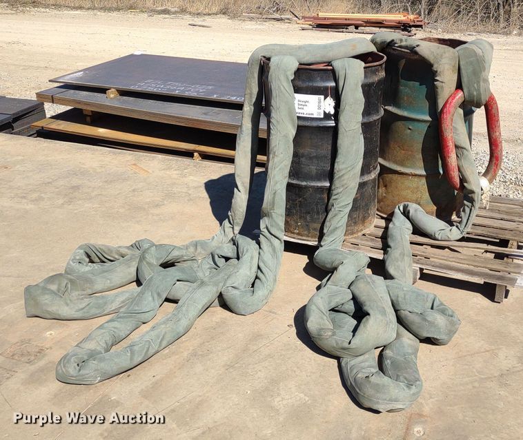 American Riggers Supply SWG800  two leg poly bridle - DQ1641