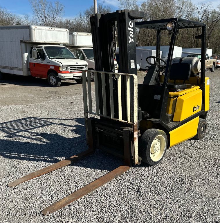 Yale  forklift - DR5191
