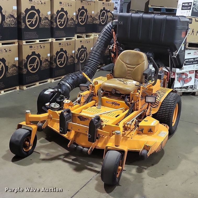Scag Turf Tiger  lawn mower - IU9932
