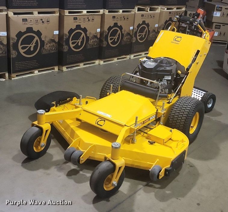 Cub Cadet Pro HW 300 - IU9936