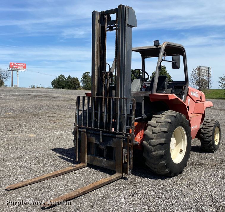 2003 Manitou M30-2  forklift - KB9487