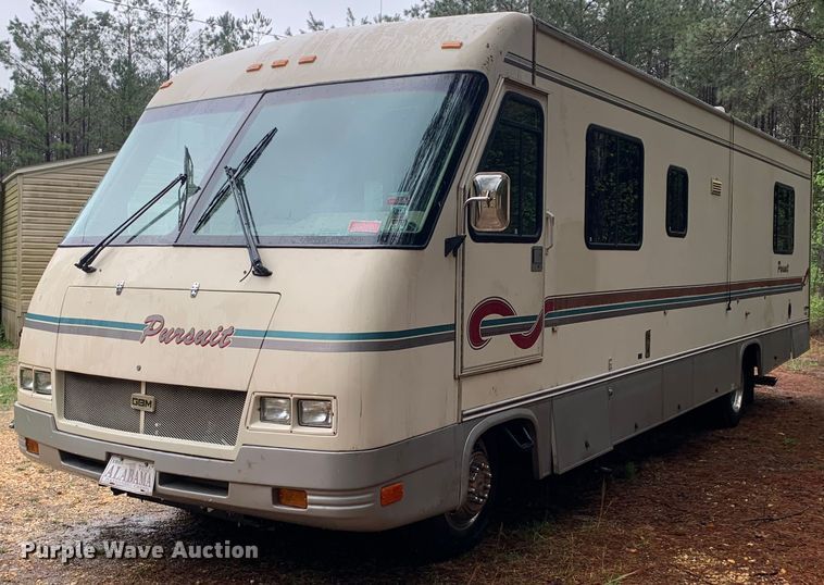1994 Chevrolet Pursuit  RV - LI9246
