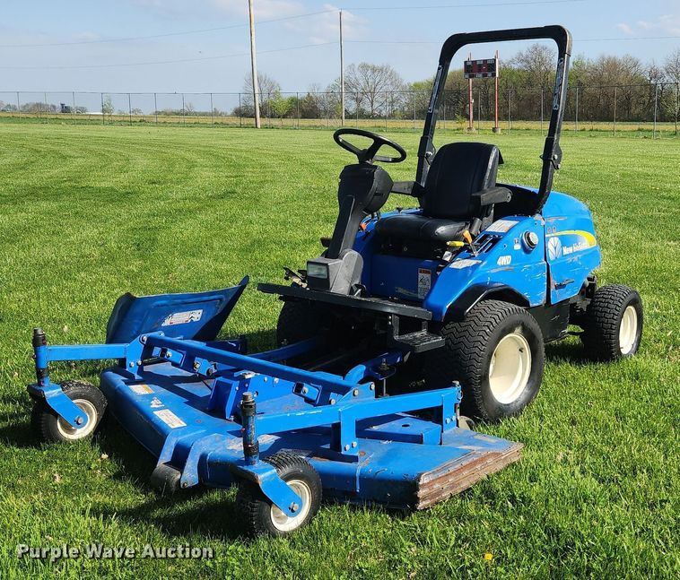 New Holland G6035  lawn mower - LJ9042
