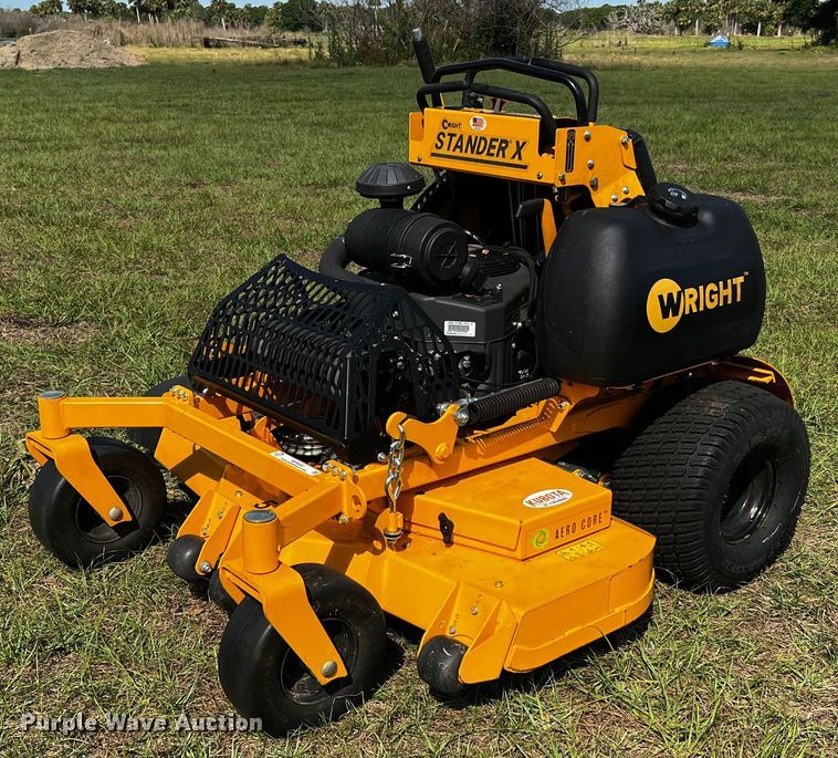 2021 Wright Stander X  ZTR lawn mower - MF9882