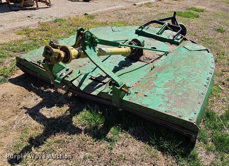 Bush Hog 277  rotary mower - MI9511