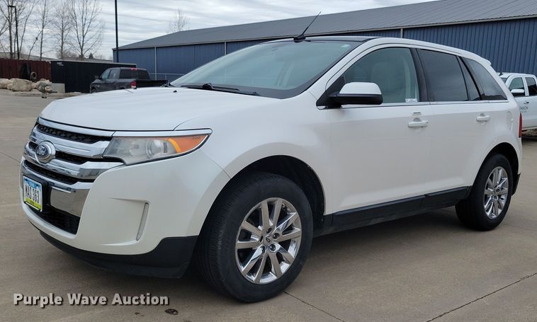 2011 Ford Edge Limited  SUV - MO9611