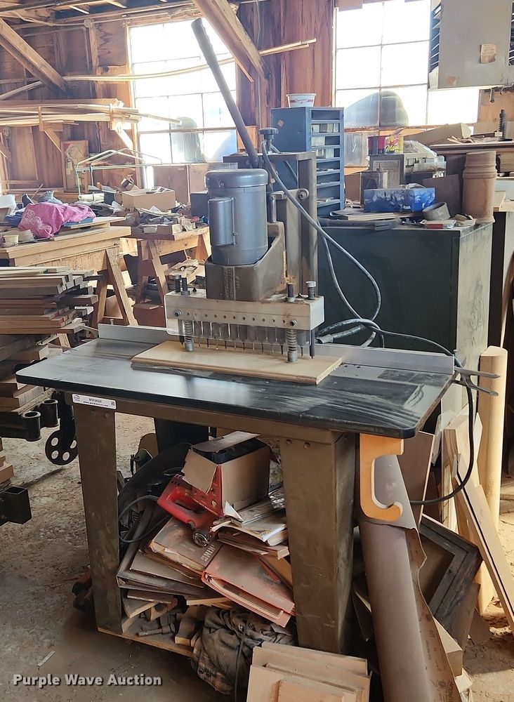 Ritter R113  spindle boring machine - MW9688