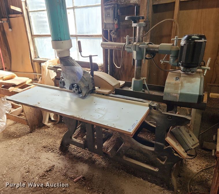 Rowley & Hermance  4" sticker molder - MW9689