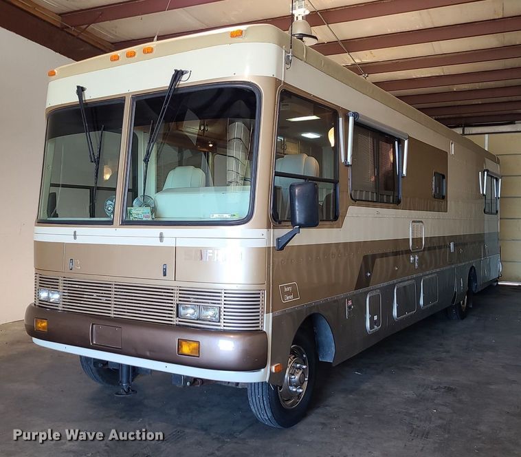 1992 Safari Motorcoach  RV - MX9650