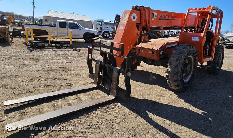 2011 JLG 6042  telehandler - DK1766