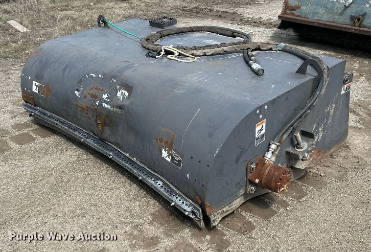 Sweepster 20572M-0924  skid steer sweeper - DR5144