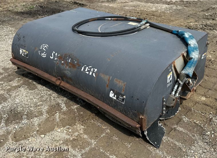 Sweepster 20072M-0022  skid steer sweeper - DR5146