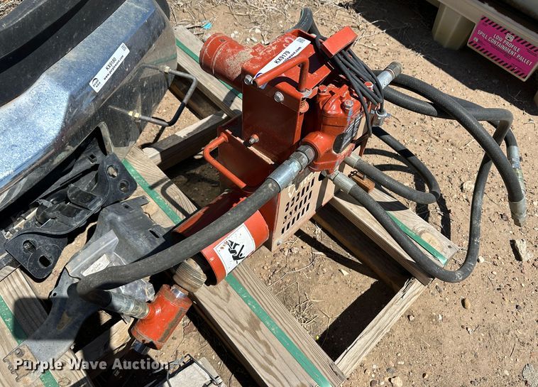 Ditch Witch RWIII   hydrobore machine - KX9179