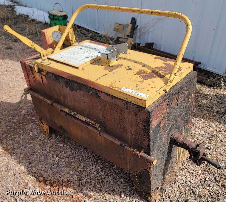 Crack sealing hot box - LV9475