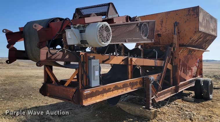 Kolberg 1236-38  conveyor - LV9511