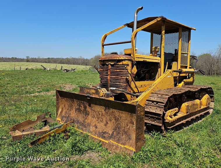 International Harvester TD14  dozer - MB9966