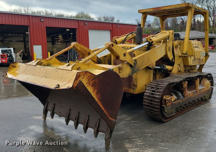 1970 Caterpillar 977K  track loader - MX9631