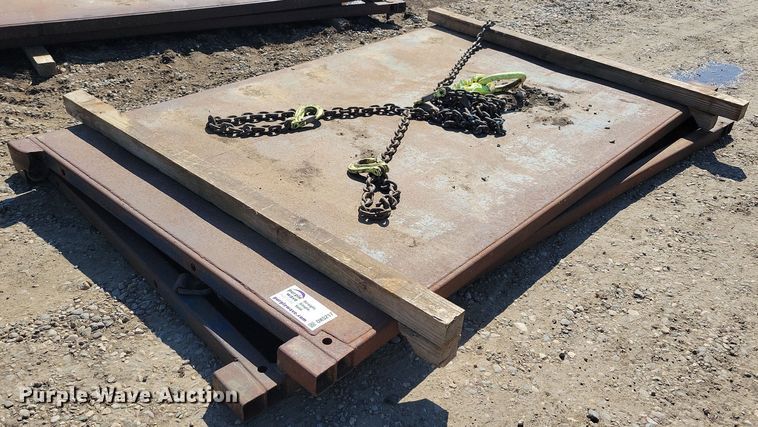 GME 3L  trench box - DK5217