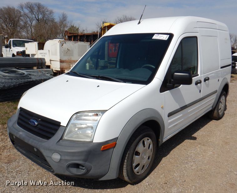 2012 Ford Transit Connect  van - DM6049