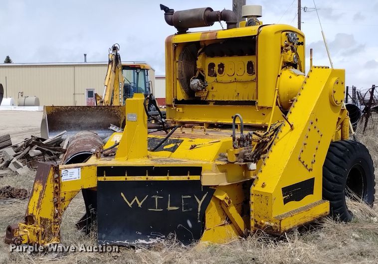 Pettibone B500  crusher - DN6398