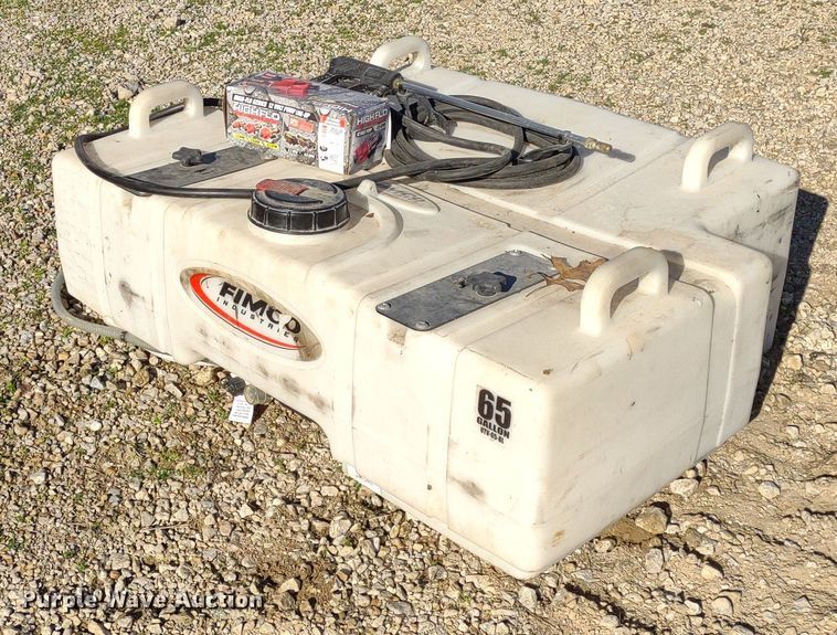 Fimco UTV-65-BL  sprayer - DQ1646