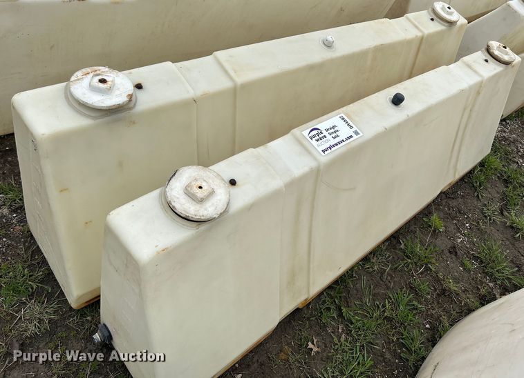 (2) barricades - DR4592