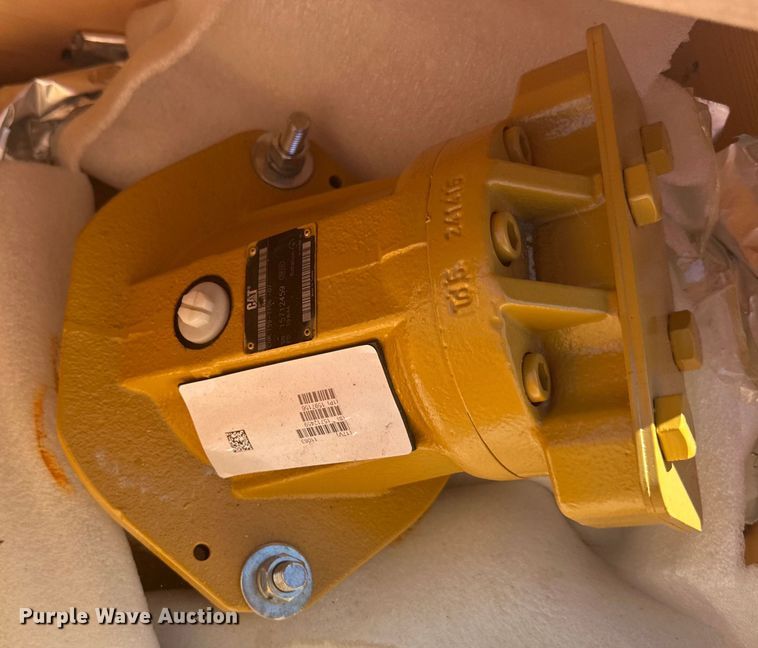 Caterpillar  hydraulic motor - DR5151