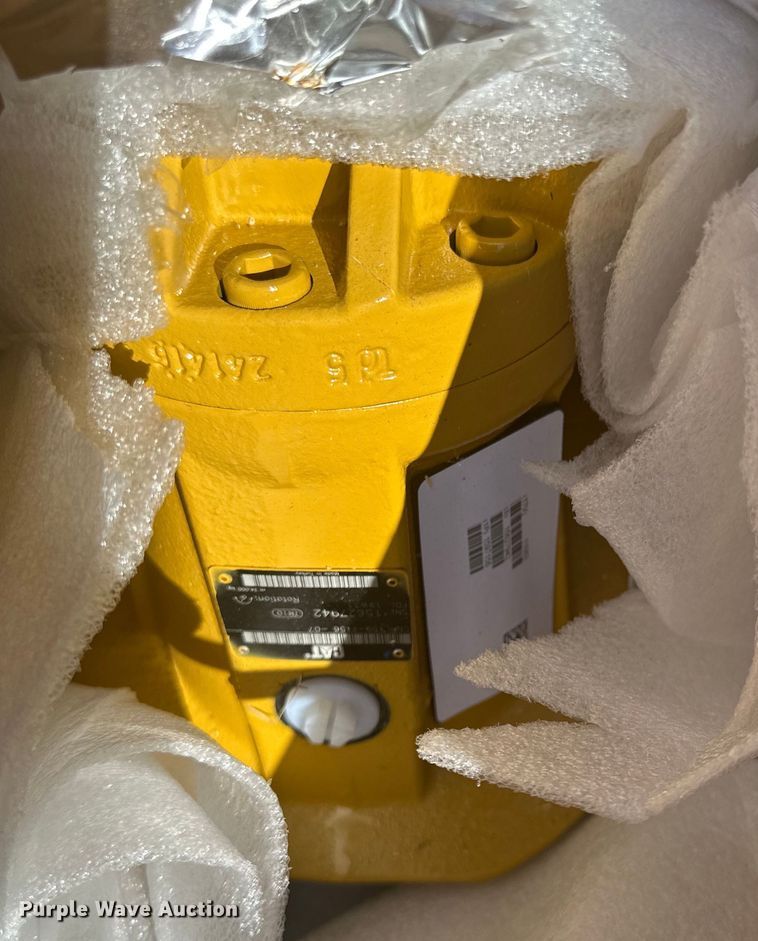 Caterpillar  hydraulic motor - DR5152