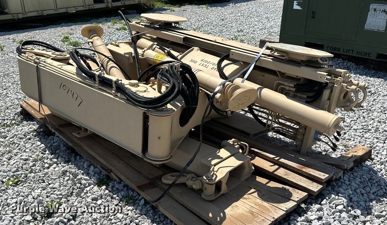 Hiab 133ATD-2  crane - DR5160