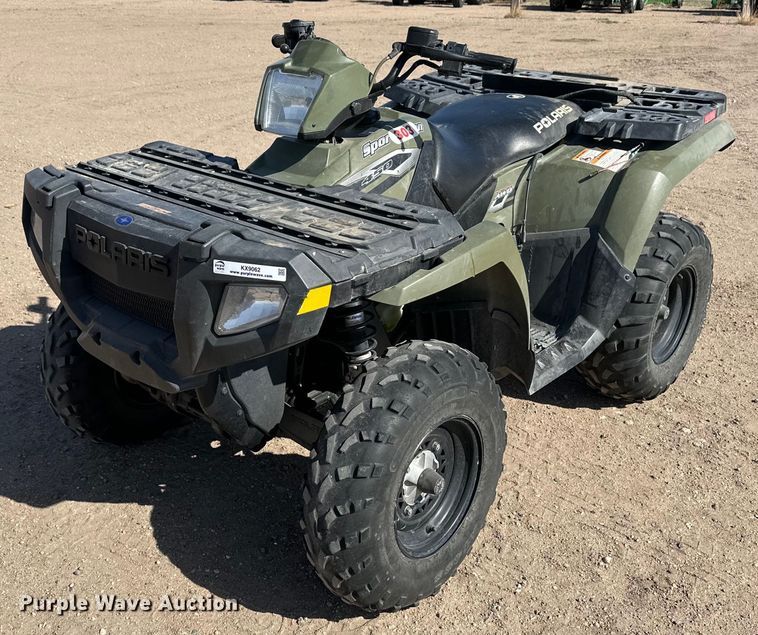 2006 Polaris Sportsman 450  ATV - KX9062