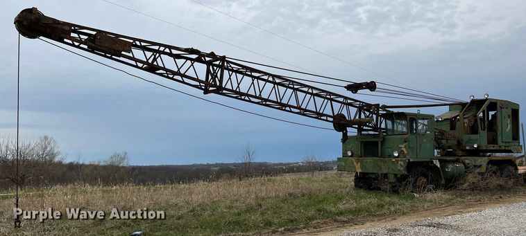 1964 American 2360  crane - LI9589