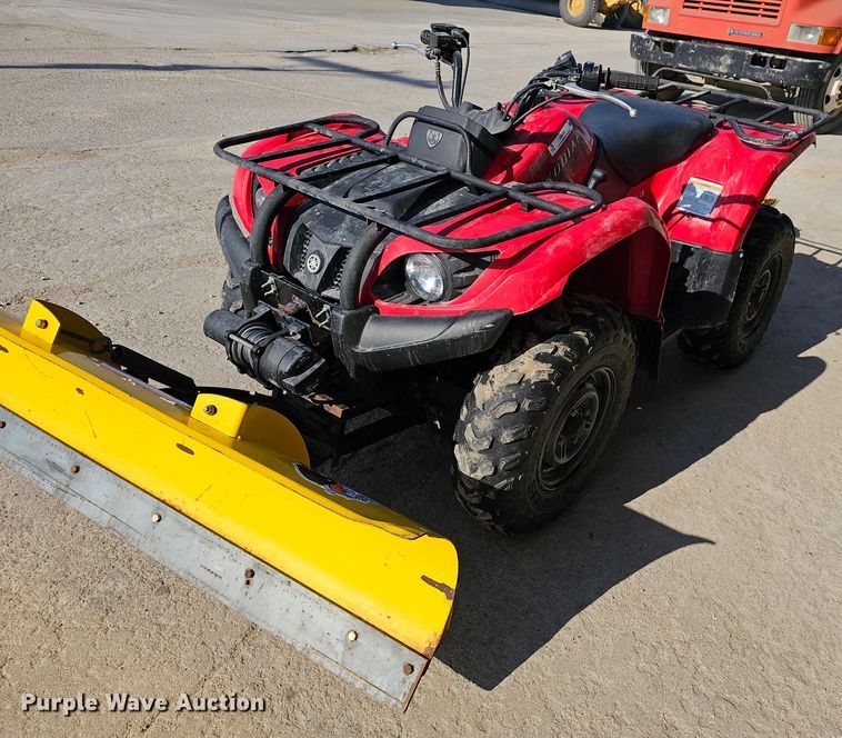 2003 Yamaha Kodiak 450  ATV - MI9430