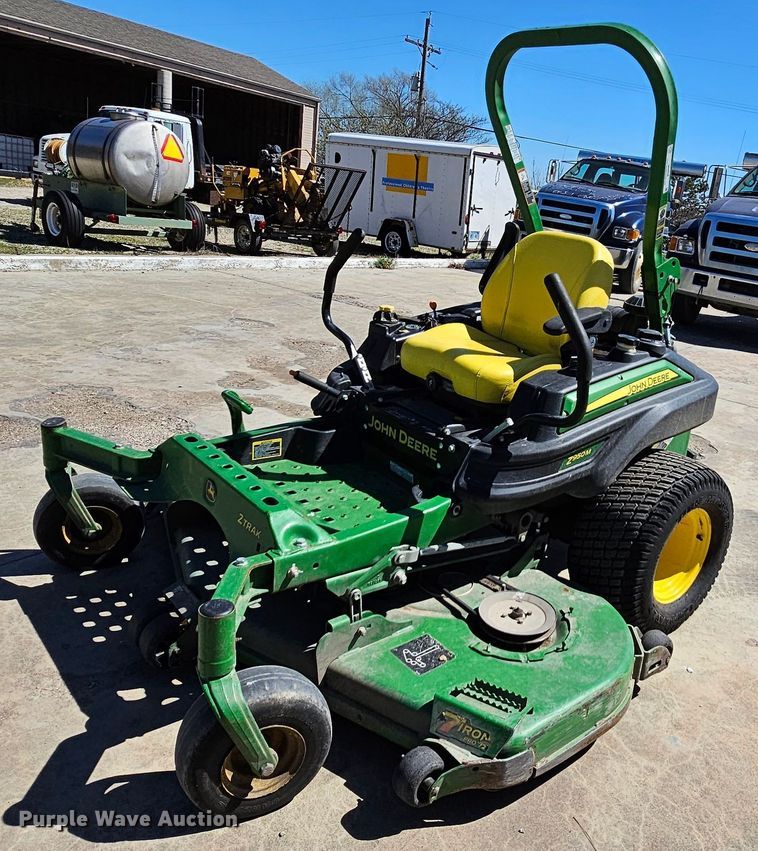 John Deere Z950M  ZTR lawn mower - MI9468