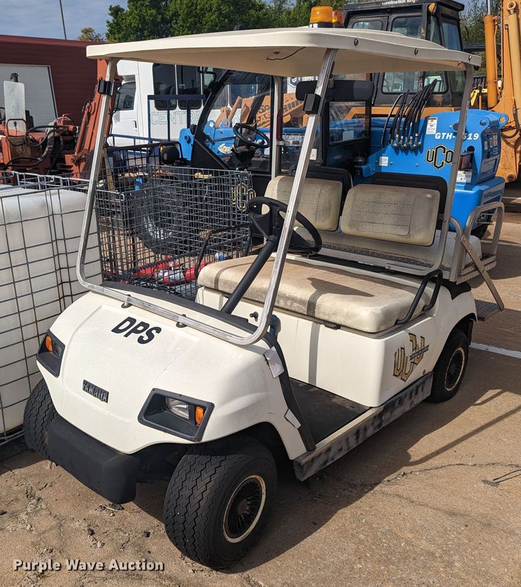Yamaha  golf cart - MN9940