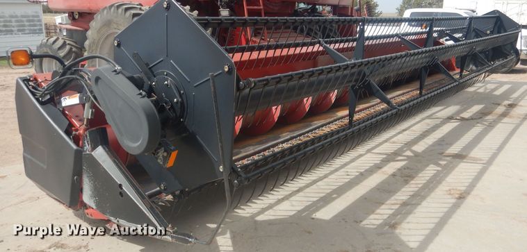 Case IH 1020  flex head - DJ7024