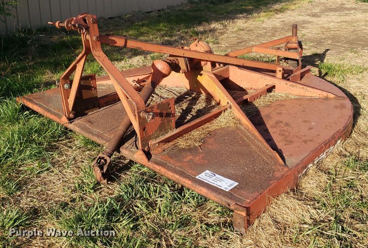 Brush Hog 207-R  rotary mower - DQ0517