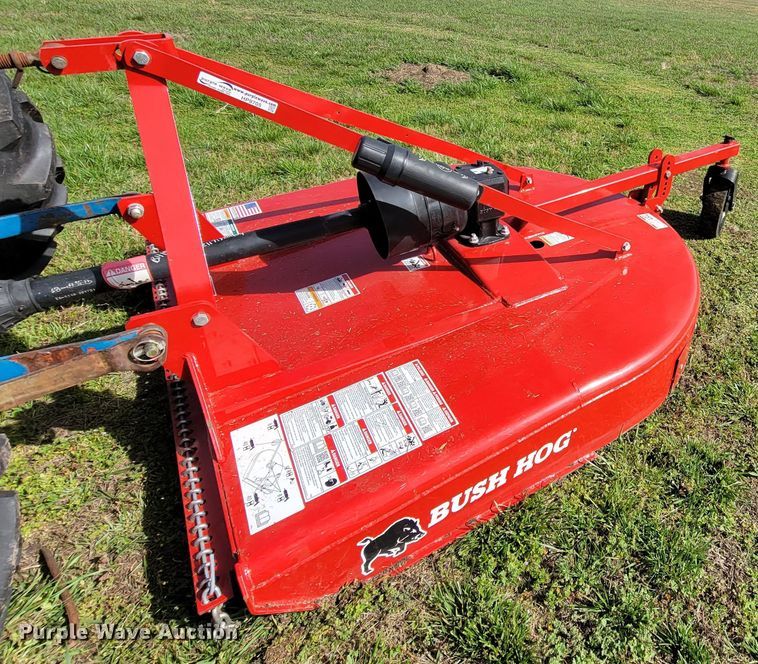 Brush Hog BH15-2  rotary mower - HP9705