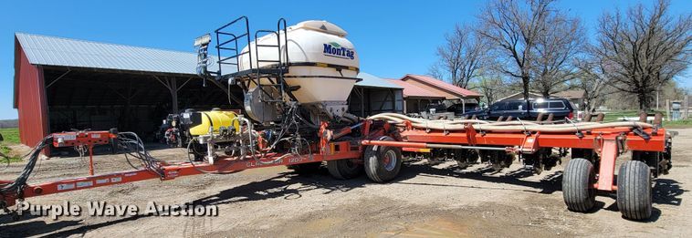 Kuhn Krause Gladiator 1200  strip-till - HP9712