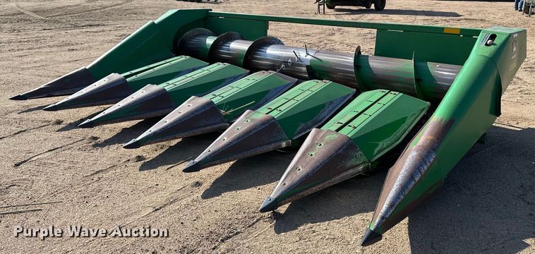 John Deere 653A  all-crop head - JJ9957