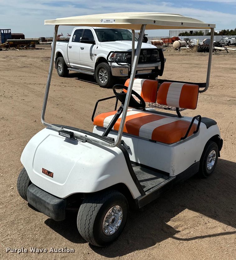 Yamaha  golf cart - KX9101