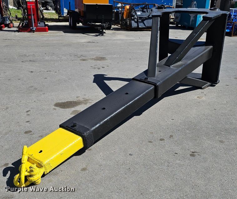 Wheel loader jib - LE9368