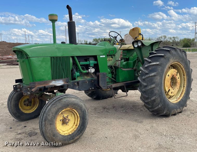 1961 John Deere 4010  tractor - MS9630