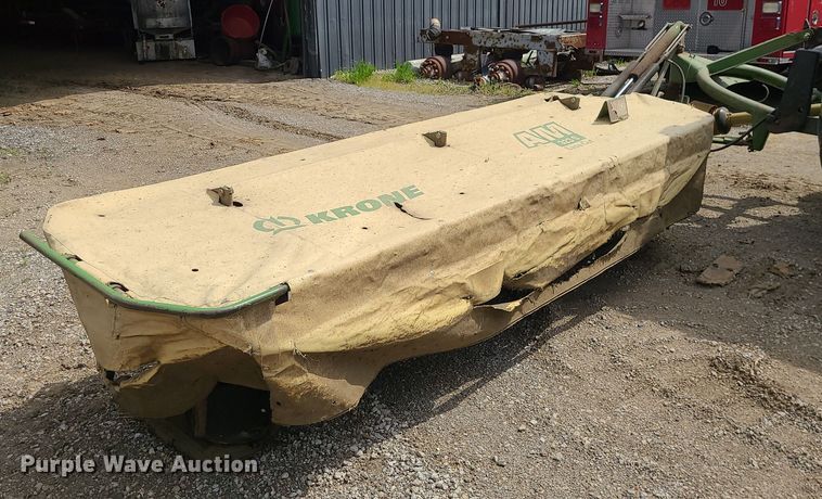 2004 Krone AM323S  disc mower - MX9725