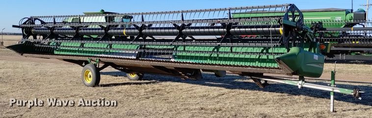 2004 John Deere 936D  draper head - DN6360