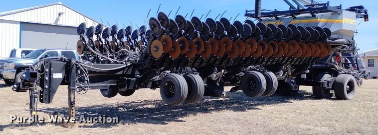 2014 CrustBuster 4560  air seeder - DN6366