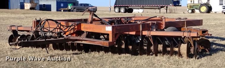 CrustBuster  off-set disk - DN6372