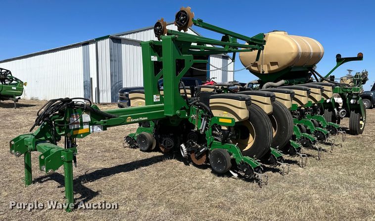 2020 Great Plains PL5700  no-till planter - DN6383