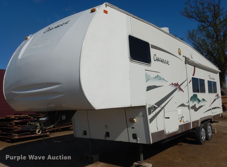 2005 Coachmen 27RLS  camper - DK1779
