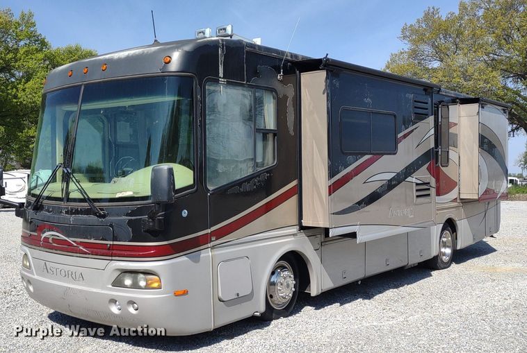 2006 Freightliner Astoria  RV - DQ1703